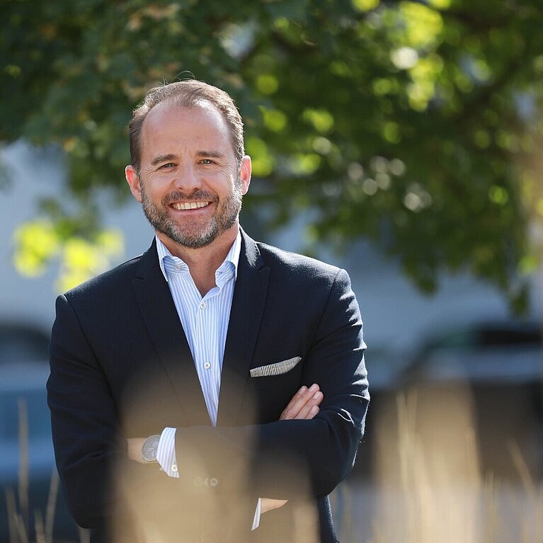Alexander Stotz, CEO Ströer Media