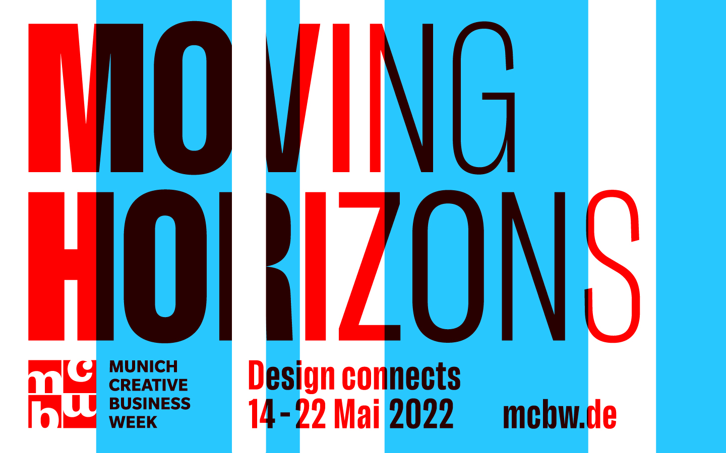 MCBW 2022: The largest design event in Germany to be postponed until May. 